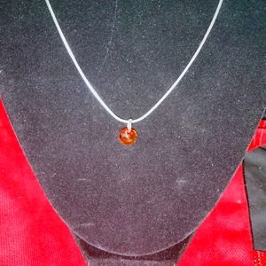 Swarovski crystal 925 solid